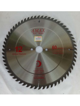 LƯỠI CƯA AMAX KT: 300X3,2X30X60